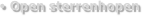  Open sterrenhopen